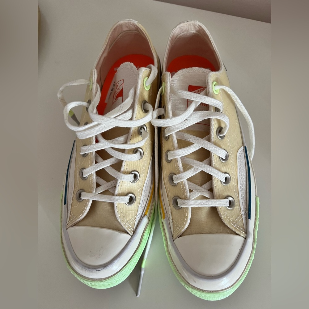 Converse Pigalle low top